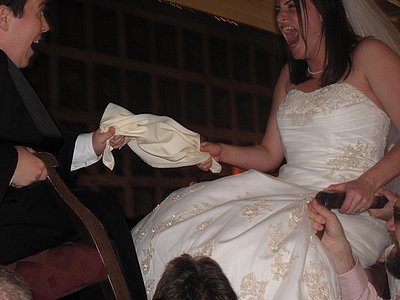 jewish wedding ceremony
